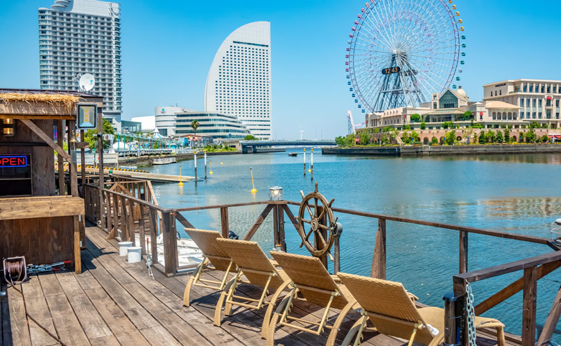 ヘミングウェイ横浜