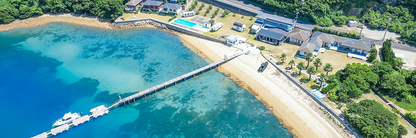 視察 シータイガーアイランドイン小豆島