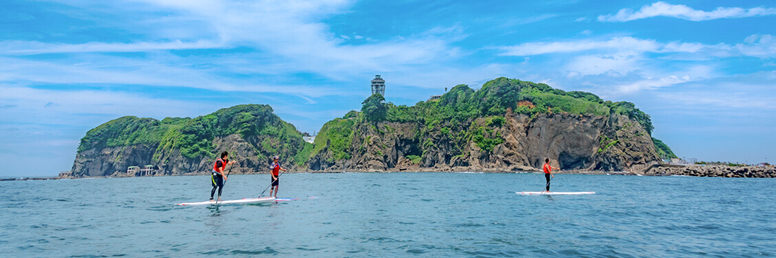 マリーナ・ヨットハーバーの再生とマリンスポーツビジネスの専門家、湘南・江ノ島のbiid株式会社の企業概要