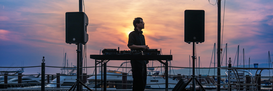 ビードが運営するDJイベント
